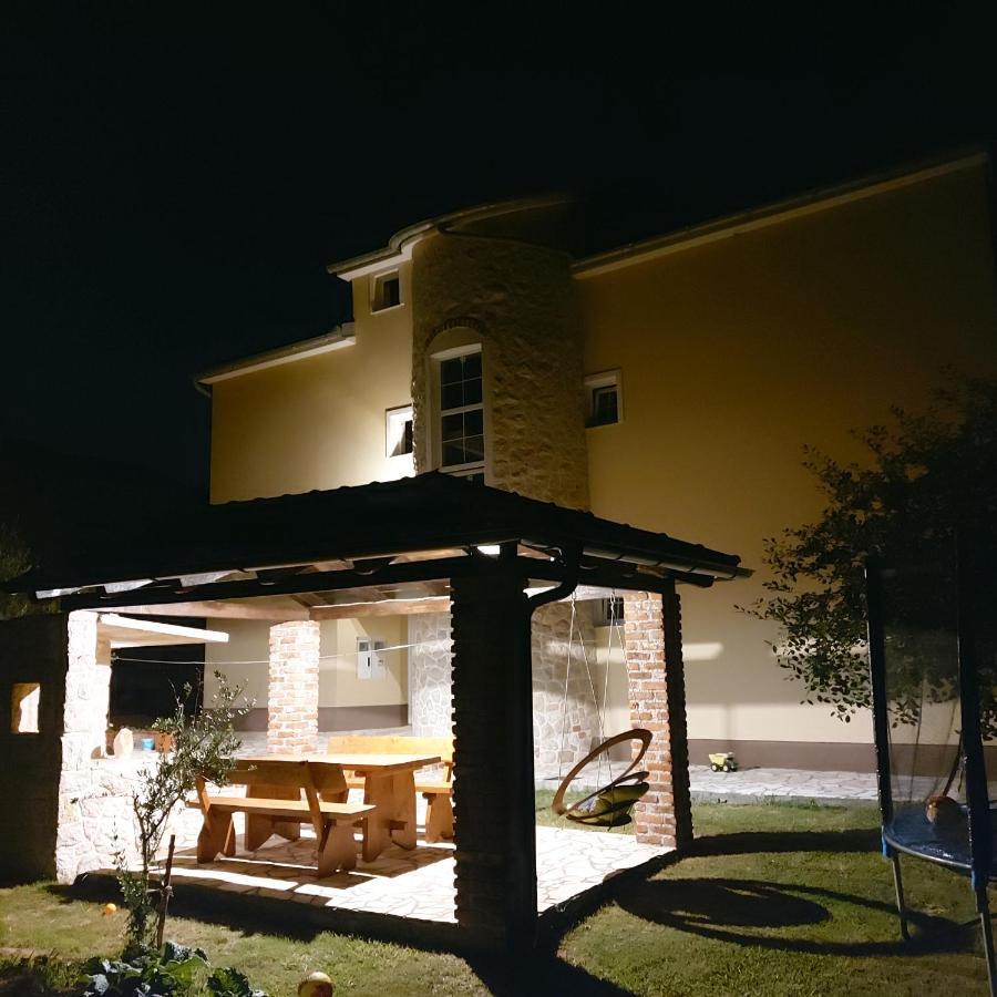 Apartments Batistic Supetarska Draga Luaran gambar