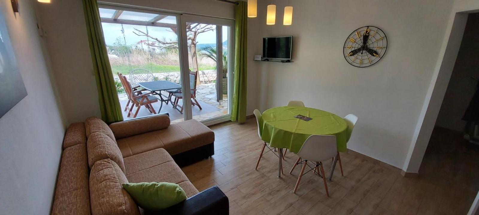 Apartments Batistic Supetarska Draga Luaran gambar