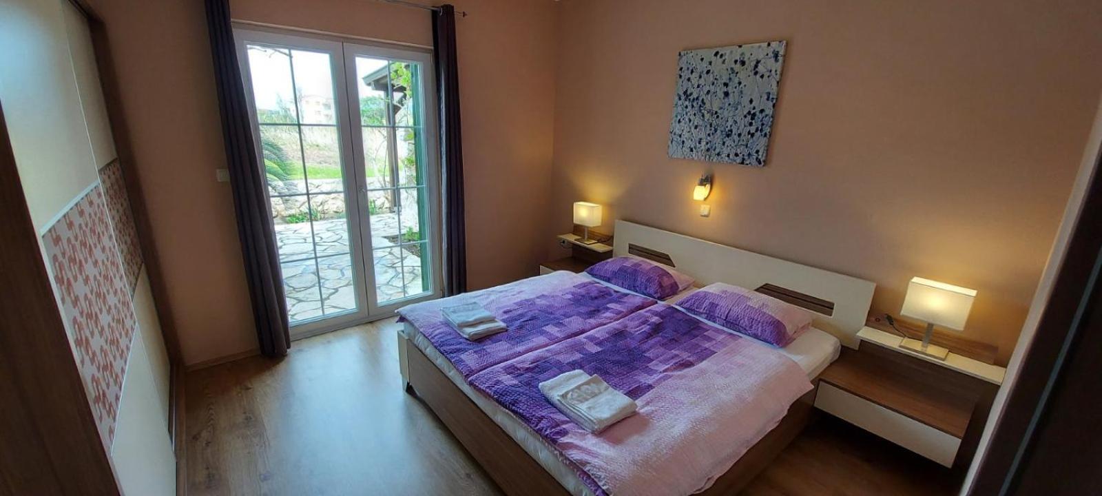 Apartments Batistic Supetarska Draga Luaran gambar