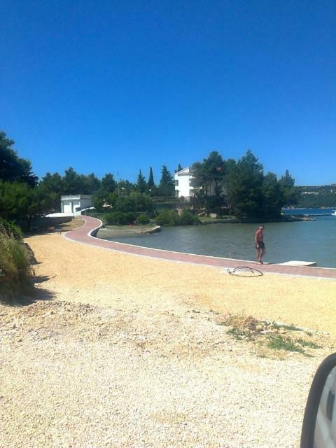 Apartments Batistic Supetarska Draga Luaran gambar